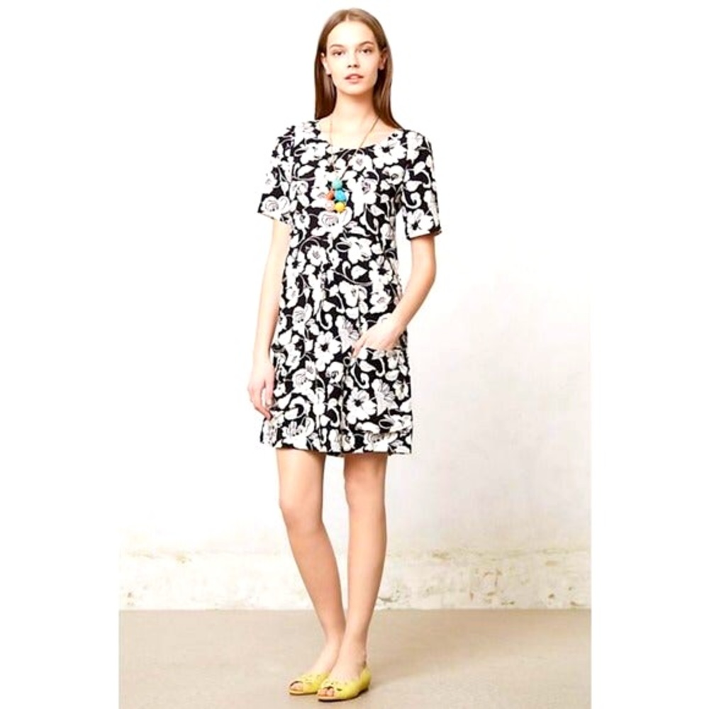 Anthropologie Maeve Zola Dress